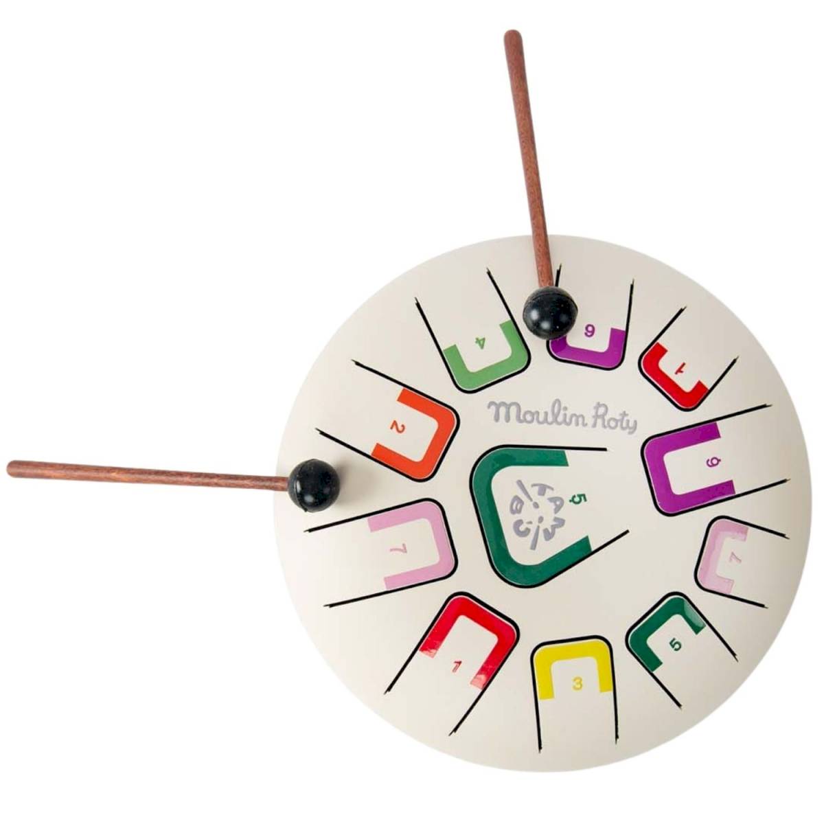 Tambour à languettes Après la Pluie