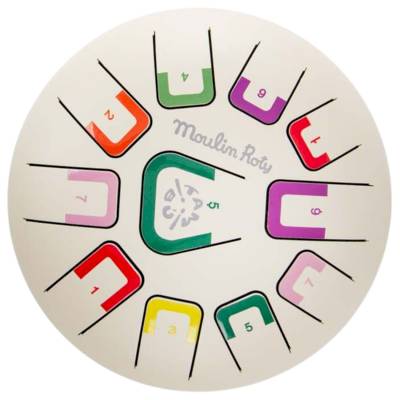 Tambour à languettes Après la Pluie