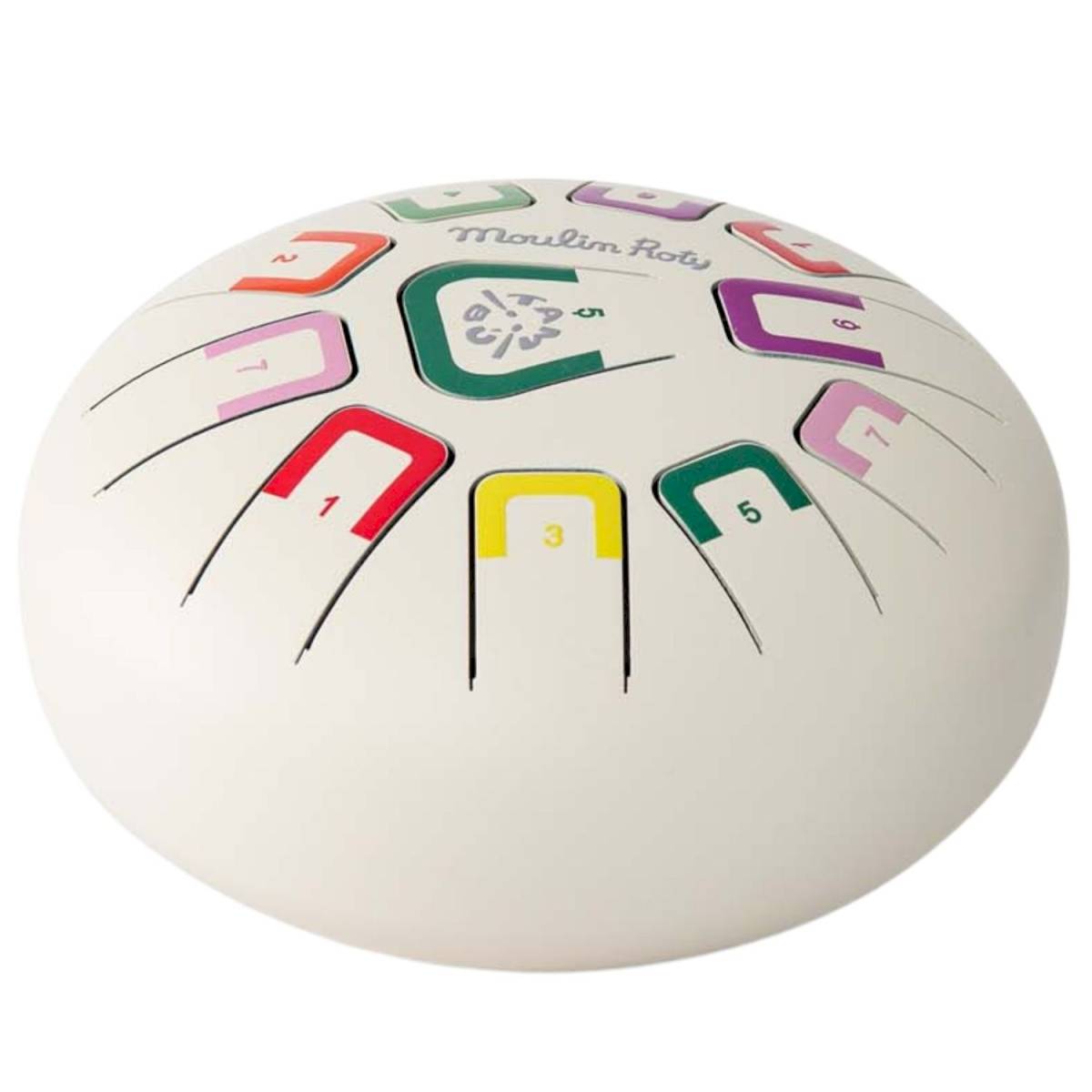 Tambour à languettes Après la Pluie