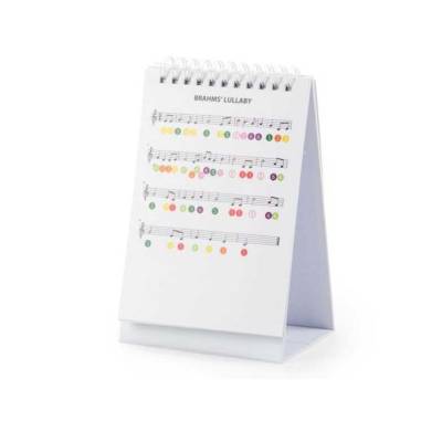 Grand tambour à languettes Puce et Pilou