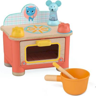 Cuisinière chaton Mini Cook