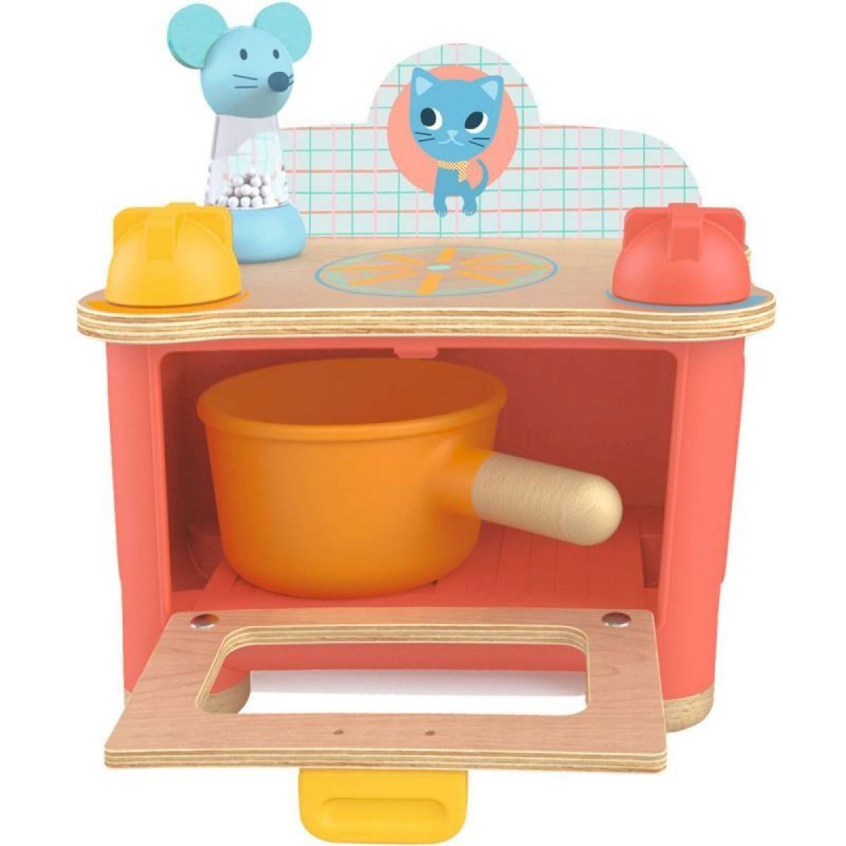 Cuisinière chaton Mini Cook