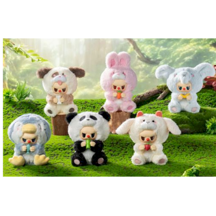 Peluche porte-clé Rebel Animal 15cm Peluche porte-clé Rebel Animal 15cm