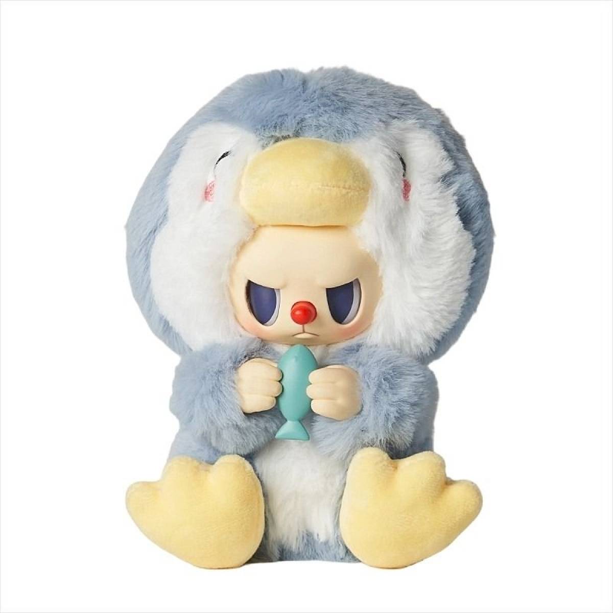 Peluche Figurine Rebel Animal