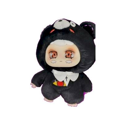 Peluche porte-clé Miiloo 17cm