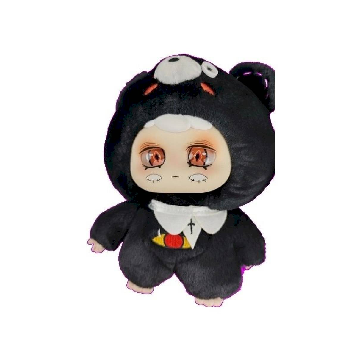 Peluche porte-clé Miiloo 17cm