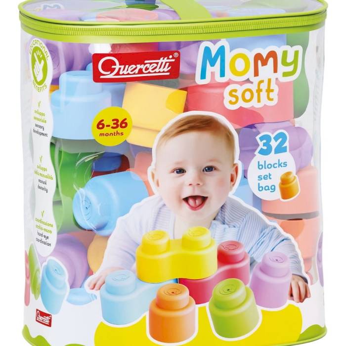 Blocs de construction souples 32 pièces