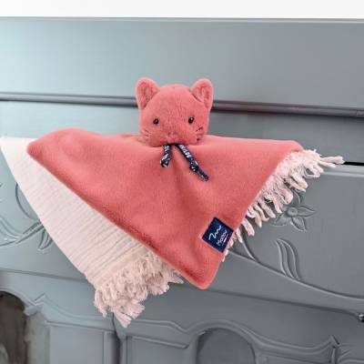 Doudou Lapin Dorlotin ivoire(dupliqué)