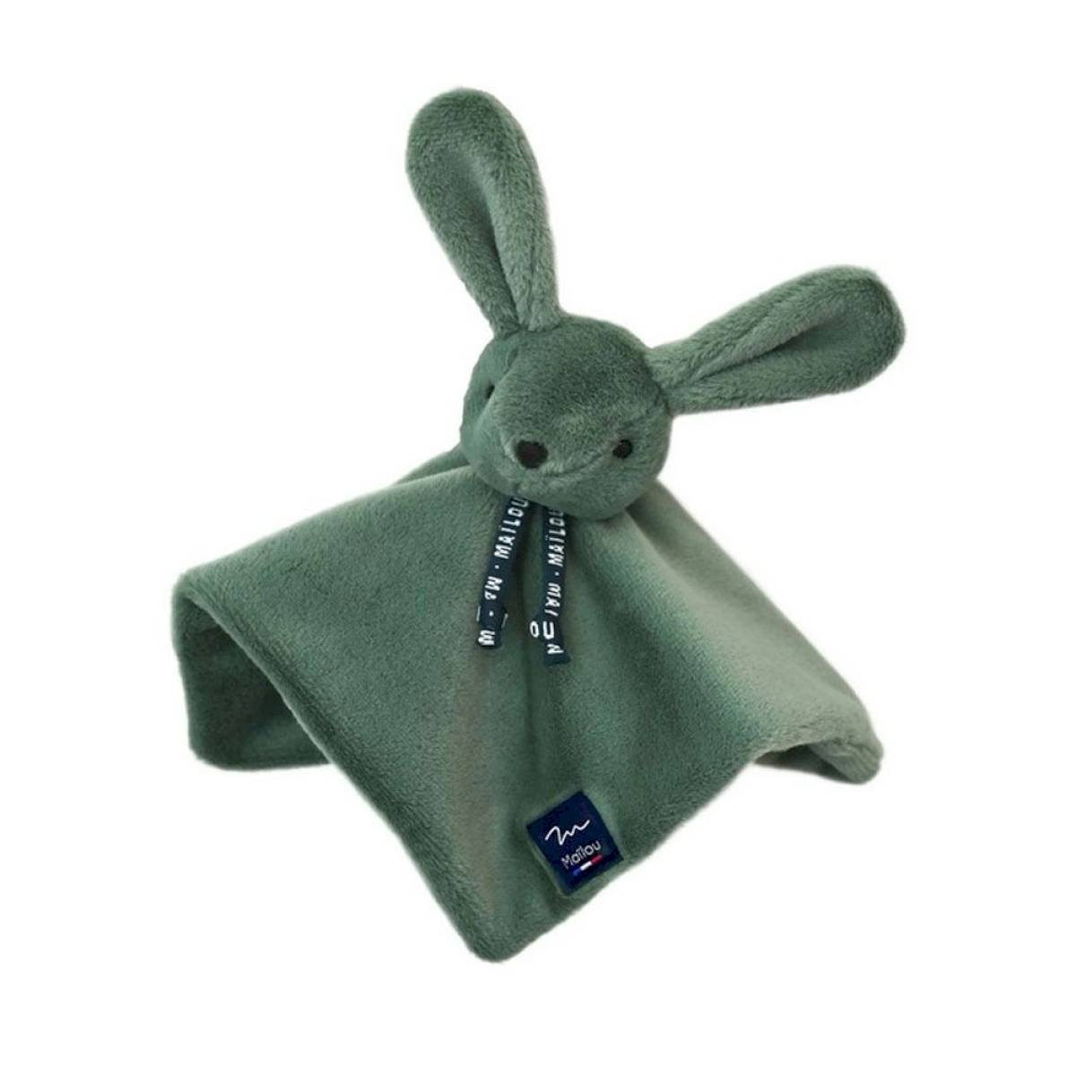 Doudou plat Dorlotin Chat rose(dupliqué)