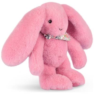 Peluche Lapin Fleurette Grenadine 25cm