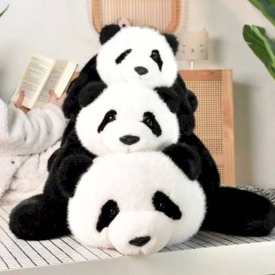 Peluche Bao le Panda 42cm