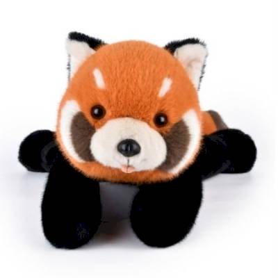 Peluche Sierra le Panda roux 42cm