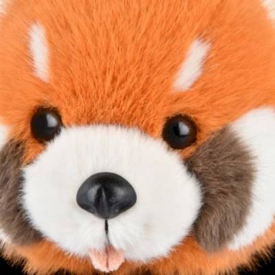 Peluche Sierra le Panda roux 42cm