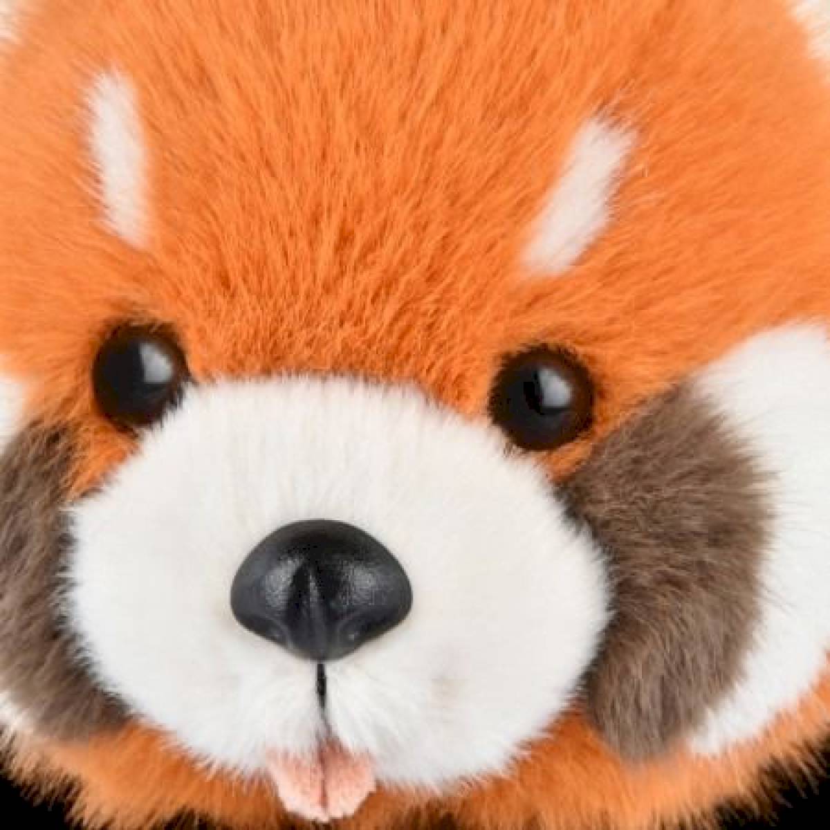 Peluche Sierra le Panda roux 42cm