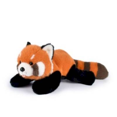 Peluche Sierra le Panda roux 32cm