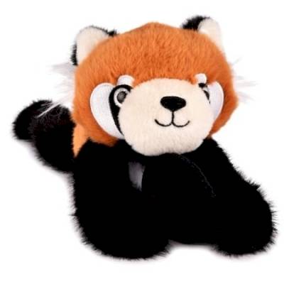 Peluche Sierra le Panda roux 32cm(dupliqué)
