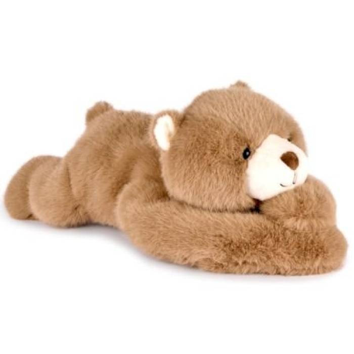 Peluche Ours marron lesté 40cm - PodColl