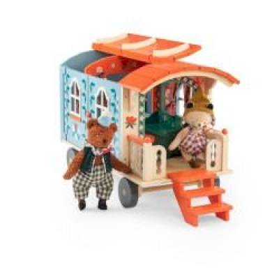 Peluche Emile le petit ours Les Minouchkas(dupliqué)