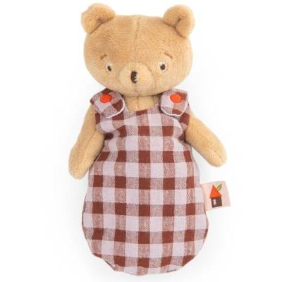 Peluche Bébé Emile le petit ours Les Minouchkas