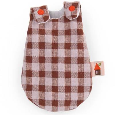 Peluche Bébé Emile le petit ours Les Minouchkas