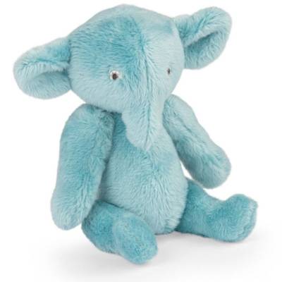 Peluche Bébé Pablo l'éléphant Les Minouchkas