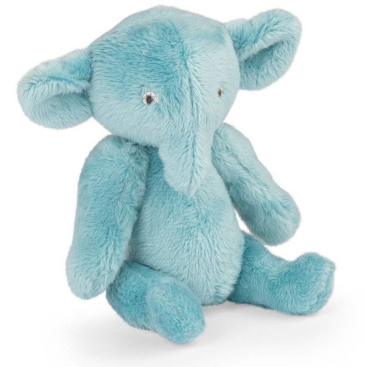 Peluche Bébé Pablo l'éléphant Les Minouchkas