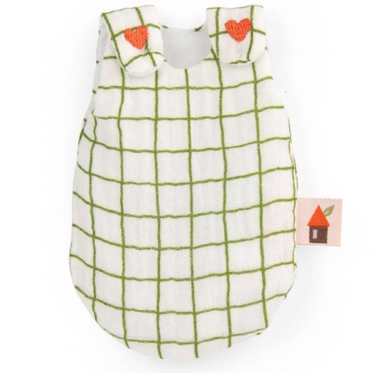 Peluche Bébé Nine la lapine Les Minouchkas