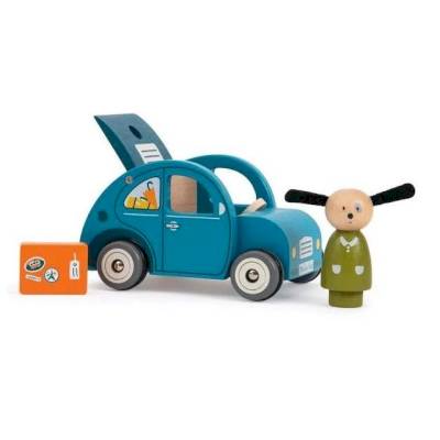 Voiture week-end La Grande Famille