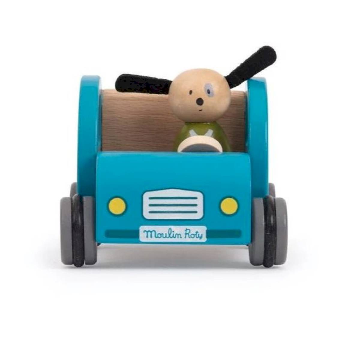 Voiture week-end La Grande Famille