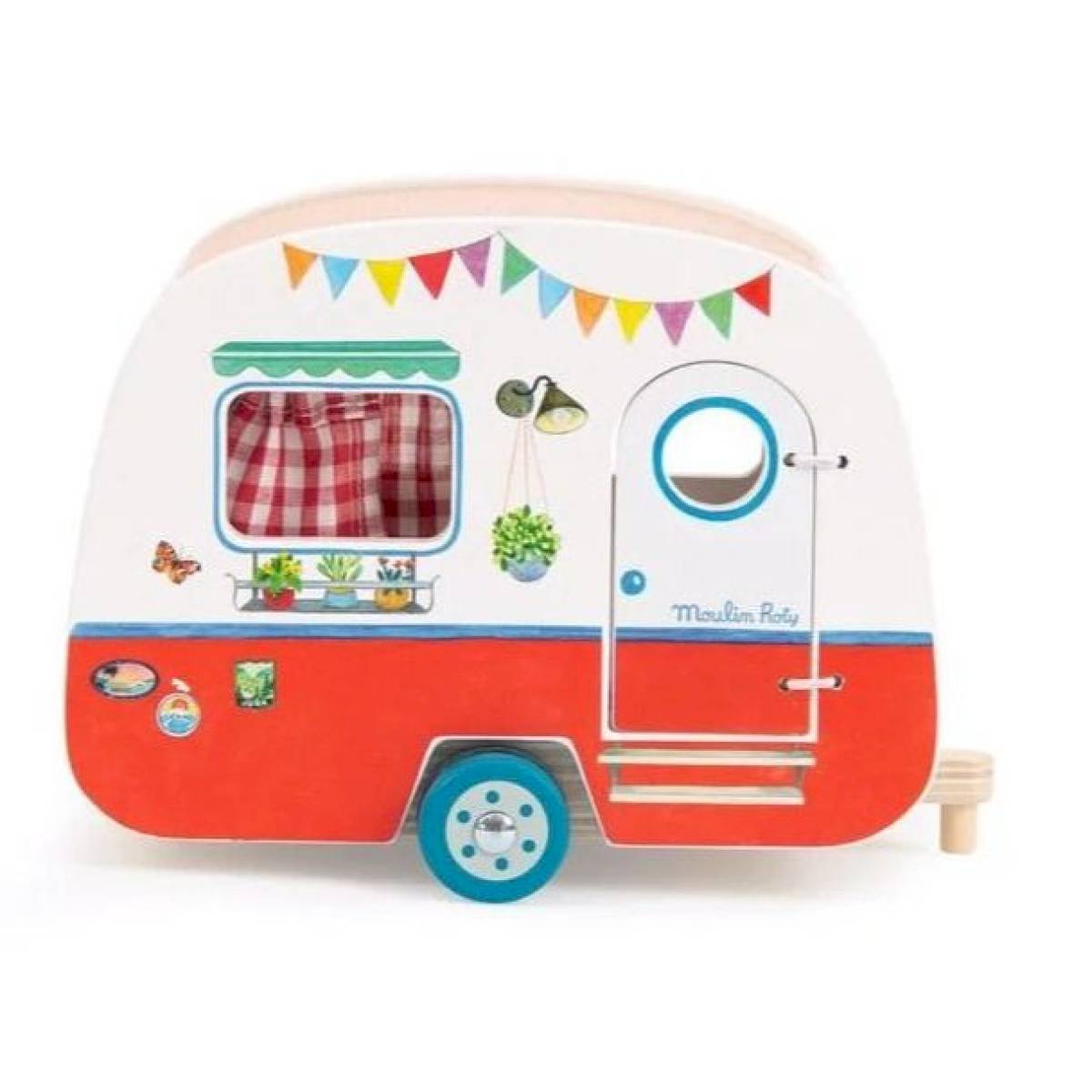 Caravane La Grande Famille