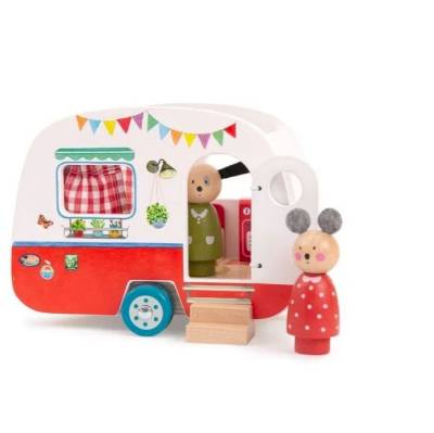 Caravane La Grande Famille