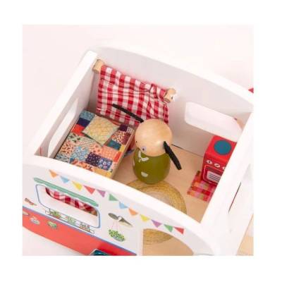 Caravane La Grande Famille