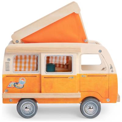 Van La Grande Famille