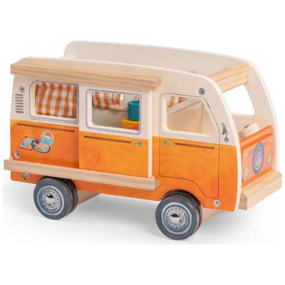 Van La Grande Famille