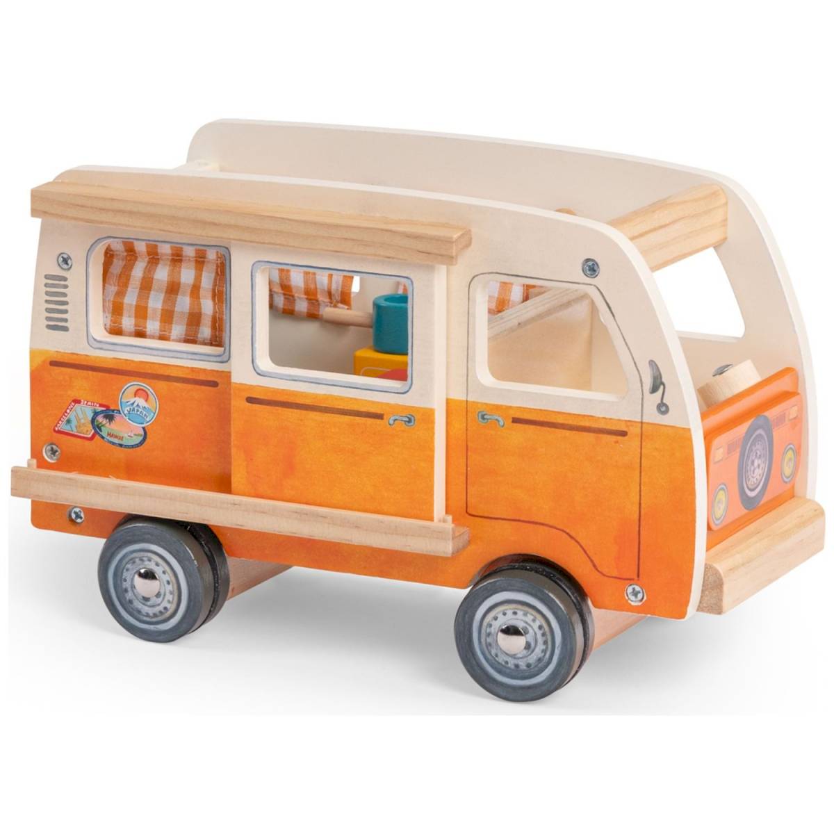 Van La Grande Famille