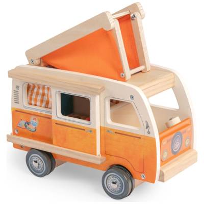 Van La Grande Famille