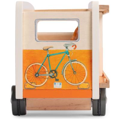 Van La Grande Famille