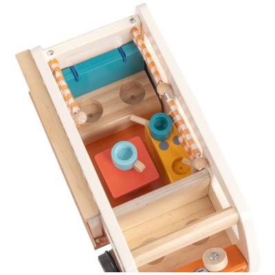 Van La Grande Famille