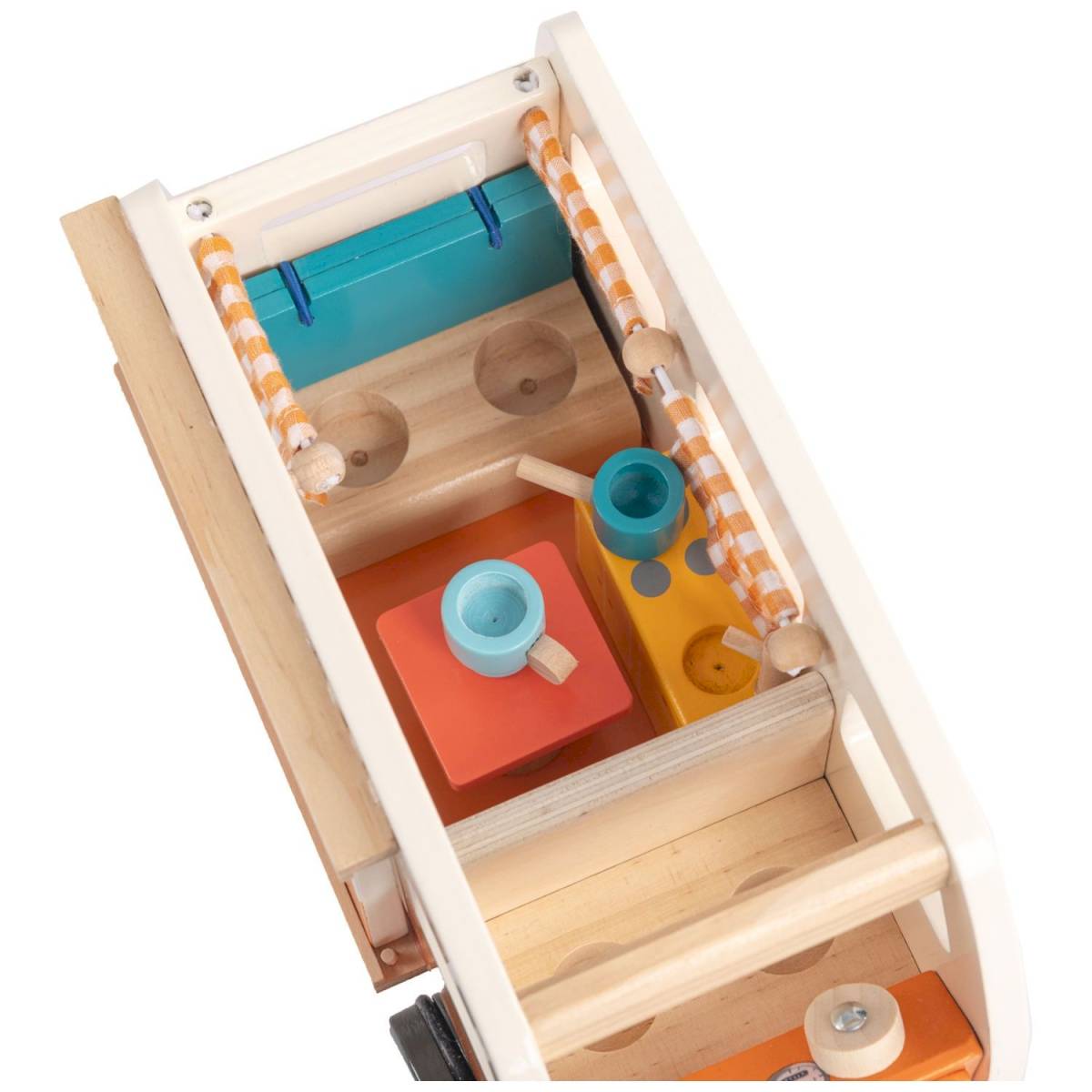 Van La Grande Famille