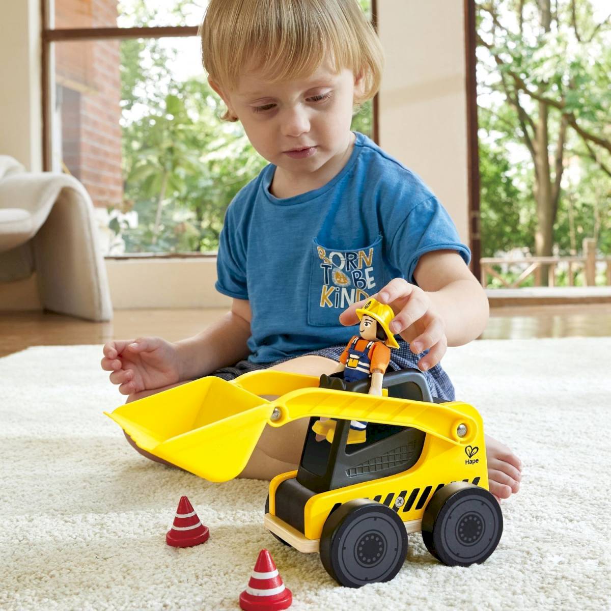 Camion pelleteuse - Mes engins de chantier(dupliqué)