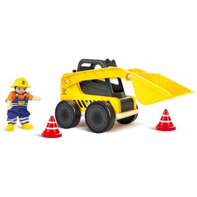 Camion pelleteuse - Mes engins de chantier(dupliqué)