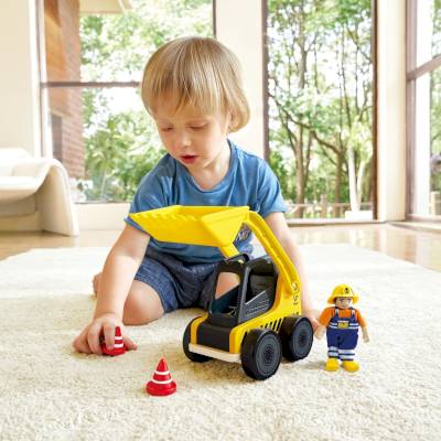 Camion pelleteuse - Mes engins de chantier(dupliqué)