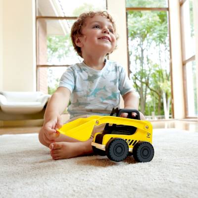 Camion pelleteuse - Mes engins de chantier(dupliqué)