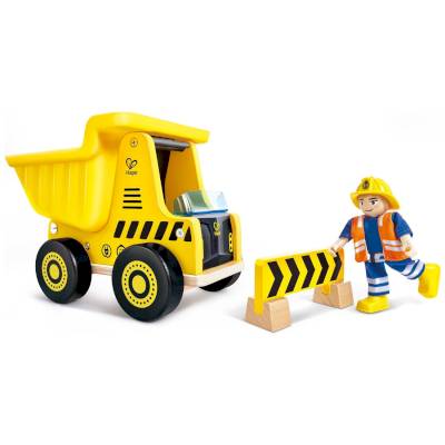 Camion Bulldozer - Mes engins de chantier(dupliqué)