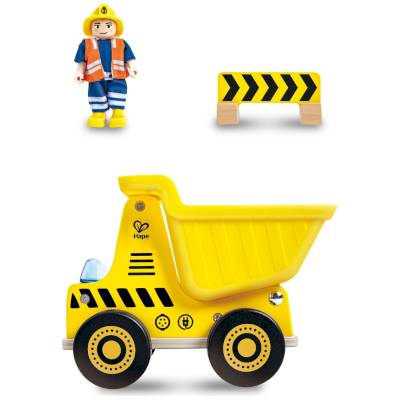 Camion Bulldozer - Mes engins de chantier(dupliqué)