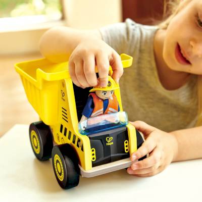 Camion Bulldozer - Mes engins de chantier(dupliqué)