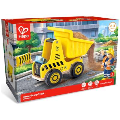 Camion Bulldozer - Mes engins de chantier(dupliqué)