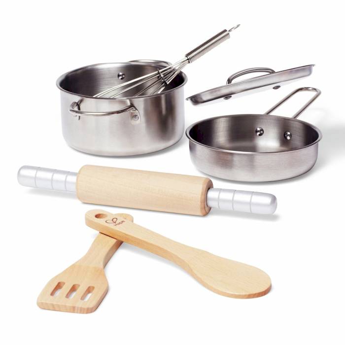 Coffret d'accessoires de cuisine - set du chef