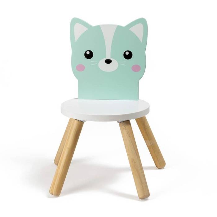 Chaise enfant Chat