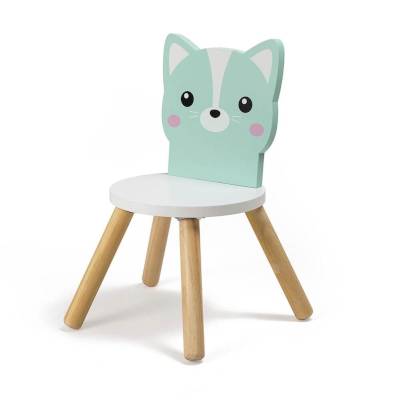Chaise enfant Chat